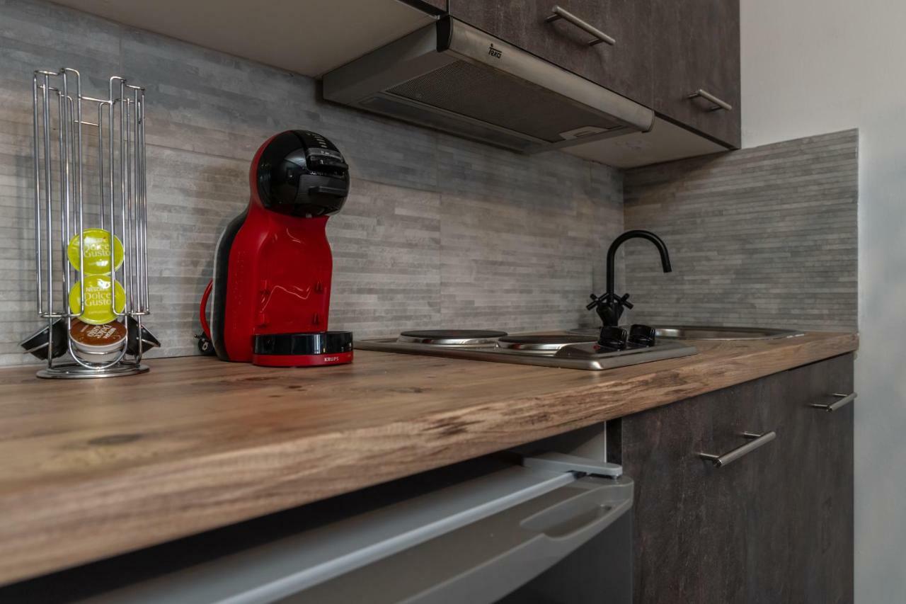 Superb Industrial Style Lodge Heart Of 雅典 外观 照片