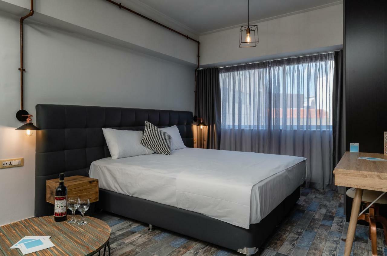 Superb Industrial Style Lodge Heart Of 雅典 外观 照片