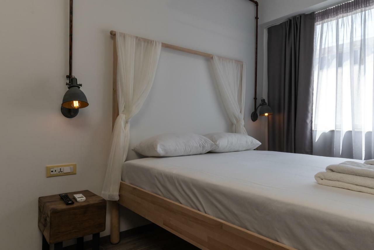 Superb Industrial Style Lodge Heart Of 雅典 外观 照片