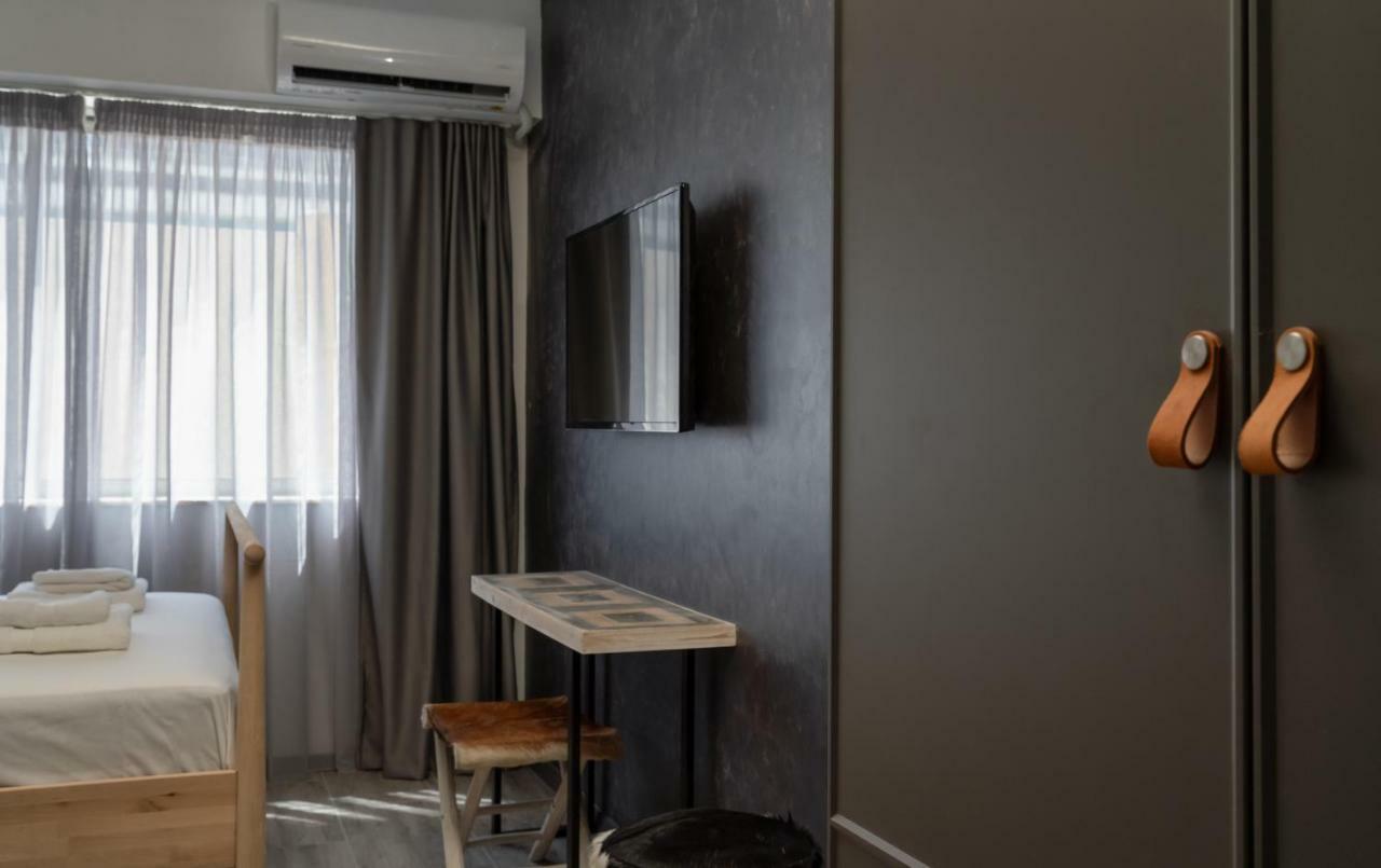 Superb Industrial Style Lodge Heart Of 雅典 外观 照片