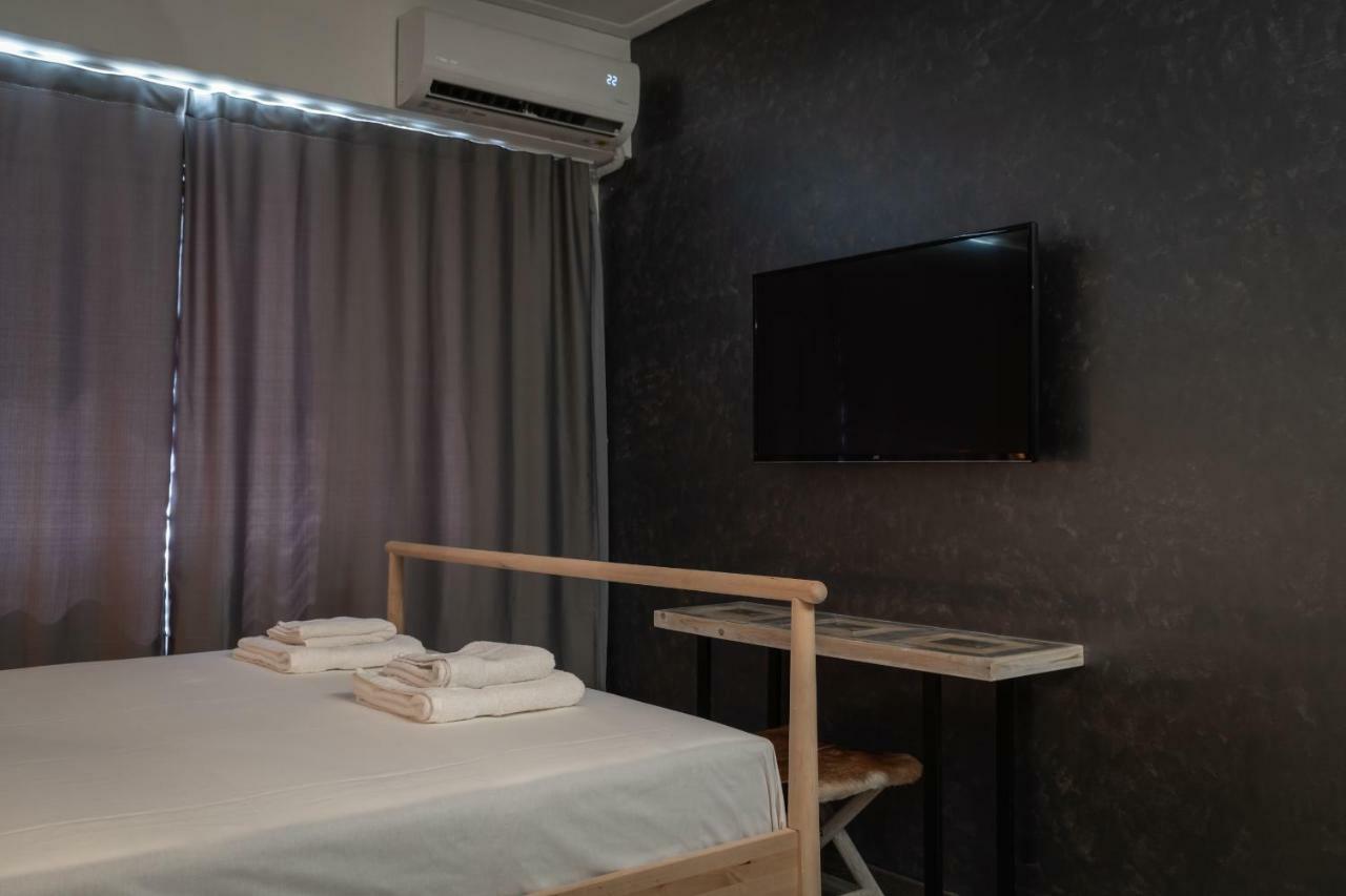 Superb Industrial Style Lodge Heart Of 雅典 外观 照片