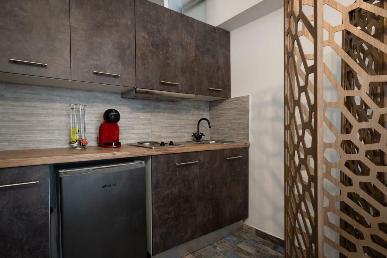 Superb Industrial Style Lodge Heart Of 雅典 外观 照片