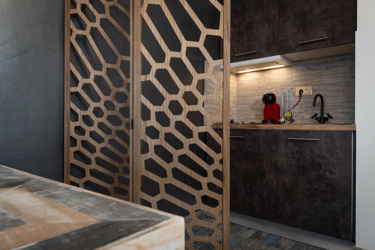 Superb Industrial Style Lodge Heart Of 雅典 外观 照片