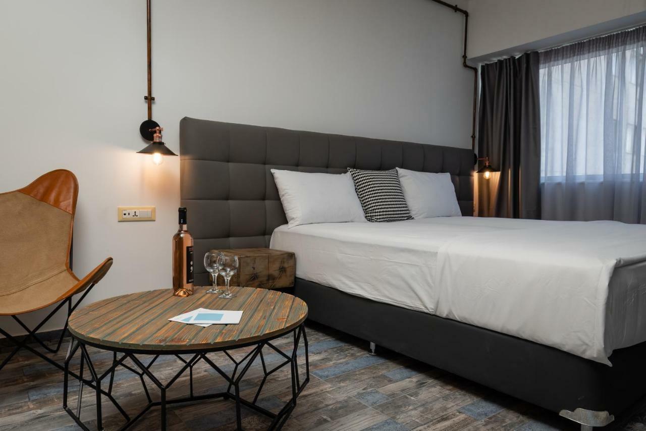 Superb Industrial Style Lodge Heart Of 雅典 外观 照片